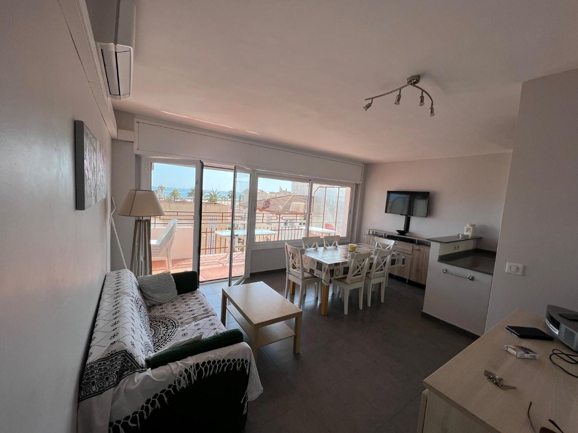 Espagne Cunit Plage Exterior foto
